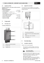 Preview for 6 page of Hoval HomeVent comfort FR  201 Operating Instructions Manual