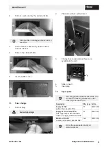 Preview for 9 page of Hoval HomeVent comfort FR  201 Operating Instructions Manual