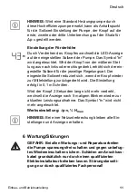 Preview for 17 page of Hoval HSP 15/6 Installation And Operating Instructions Manual