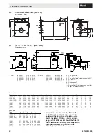 Preview for 22 page of Hoval Max-3 plus Series Technical Information And Assembly Instructions