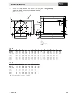 Preview for 23 page of Hoval Max-3 plus Series Technical Information And Assembly Instructions