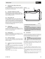 Preview for 29 page of Hoval Max-3 plus Series Technical Information And Assembly Instructions