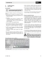 Preview for 31 page of Hoval Max-3 plus Series Technical Information And Assembly Instructions