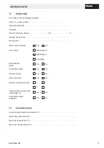 Preview for 5 page of Hoval Max-3 Operating Instructions Manual