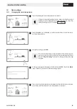 Preview for 21 page of Hoval Max-3 Operating Instructions Manual