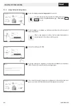 Preview for 22 page of Hoval Max-3 Operating Instructions Manual