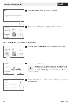 Preview for 24 page of Hoval Max-3 Operating Instructions Manual