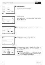 Preview for 26 page of Hoval Max-3 Operating Instructions Manual