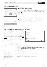 Preview for 27 page of Hoval Max-3 Operating Instructions Manual