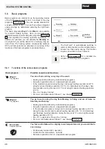 Preview for 28 page of Hoval Max-3 Operating Instructions Manual