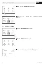 Preview for 36 page of Hoval Max-3 Operating Instructions Manual