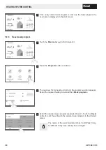 Preview for 38 page of Hoval Max-3 Operating Instructions Manual