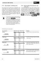 Preview for 40 page of Hoval Max-3 Operating Instructions Manual