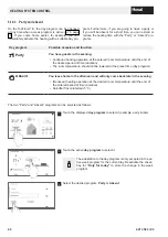 Preview for 42 page of Hoval Max-3 Operating Instructions Manual