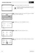 Preview for 46 page of Hoval Max-3 Operating Instructions Manual