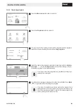 Preview for 49 page of Hoval Max-3 Operating Instructions Manual