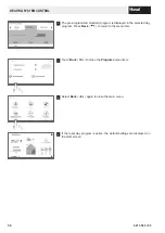 Preview for 50 page of Hoval Max-3 Operating Instructions Manual