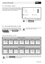 Preview for 52 page of Hoval Max-3 Operating Instructions Manual