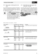 Preview for 53 page of Hoval Max-3 Operating Instructions Manual