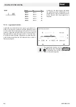 Preview for 54 page of Hoval Max-3 Operating Instructions Manual