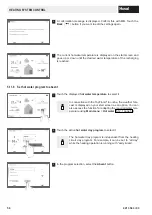 Preview for 56 page of Hoval Max-3 Operating Instructions Manual