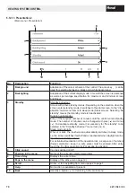 Preview for 70 page of Hoval Max-3 Operating Instructions Manual