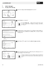 Preview for 76 page of Hoval Max-3 Operating Instructions Manual