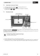 Preview for 79 page of Hoval Max-3 Operating Instructions Manual