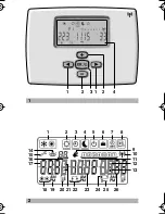 Предварительный просмотр 2 страницы Hoval Raumstation RS-R Operation Manua