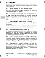 Предварительный просмотр 44 страницы Hoval Raumstation RS-R Operation Manua