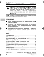 Предварительный просмотр 48 страницы Hoval Raumstation RS-R Operation Manua