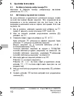 Предварительный просмотр 122 страницы Hoval Raumstation RS-R Operation Manua