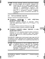 Предварительный просмотр 123 страницы Hoval Raumstation RS-R Operation Manua