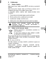 Предварительный просмотр 133 страницы Hoval Raumstation RS-R Operation Manua