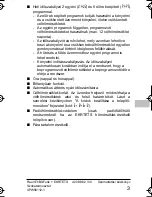 Предварительный просмотр 137 страницы Hoval Raumstation RS-R Operation Manua