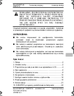 Предварительный просмотр 157 страницы Hoval Raumstation RS-R Operation Manua