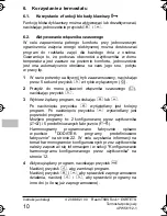 Предварительный просмотр 166 страницы Hoval Raumstation RS-R Operation Manua