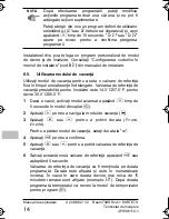 Предварительный просмотр 192 страницы Hoval Raumstation RS-R Operation Manua