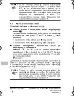 Предварительный просмотр 210 страницы Hoval Raumstation RS-R Operation Manua