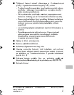 Предварительный просмотр 223 страницы Hoval Raumstation RS-R Operation Manua