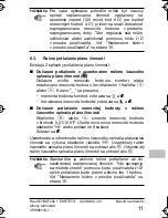 Предварительный просмотр 231 страницы Hoval Raumstation RS-R Operation Manua