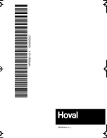 Предварительный просмотр 244 страницы Hoval Raumstation RS-R Operation Manua