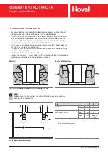 Preview for 31 page of Hoval RoofVent R Series Original Operating Manual