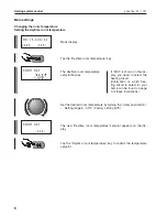 Preview for 8 page of Hoval RS-T Operating Instructions Manual