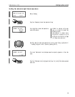 Preview for 9 page of Hoval RS-T Operating Instructions Manual