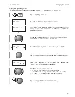 Preview for 11 page of Hoval RS-T Operating Instructions Manual