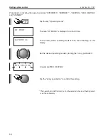 Preview for 12 page of Hoval RS-T Operating Instructions Manual