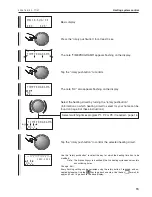 Preview for 15 page of Hoval RS-T Operating Instructions Manual