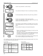 Preview for 16 page of Hoval RS-T Operating Instructions Manual