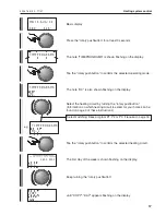 Preview for 17 page of Hoval RS-T Operating Instructions Manual